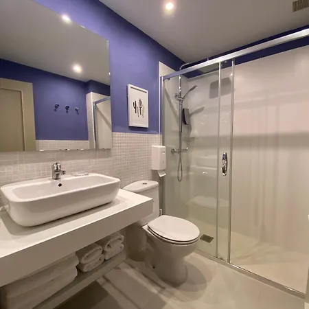 Apartamentos Turísticos Ezcaray Habitación foto